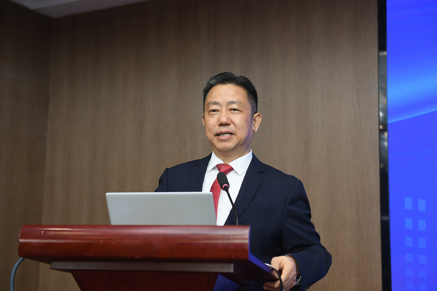 周海江西港成果發布會